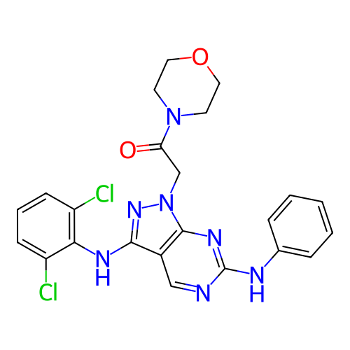 Chemical structure of BindingDB Monomer ID 50246218