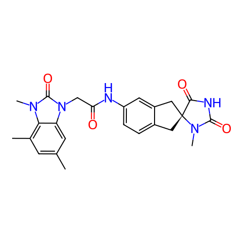 Chemical structure of BindingDB Monomer ID 50246228