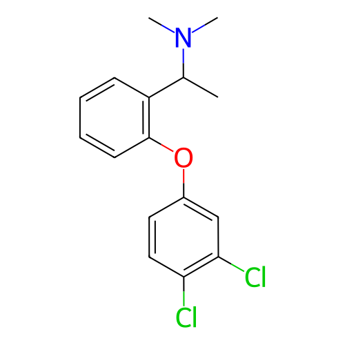 Chemical structure of BindingDB Monomer ID 50246229