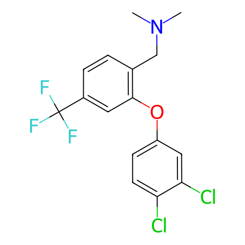 Chemical structure of BindingDB Monomer ID 50246231