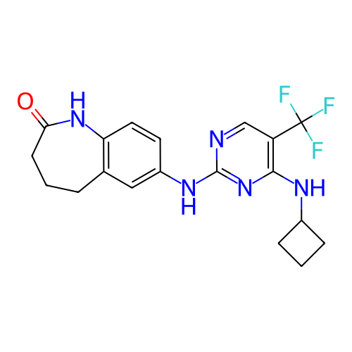 Chemical structure of BindingDB Monomer ID 50246238