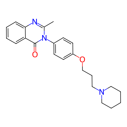 Chemical structure of BindingDB Monomer ID 50246240