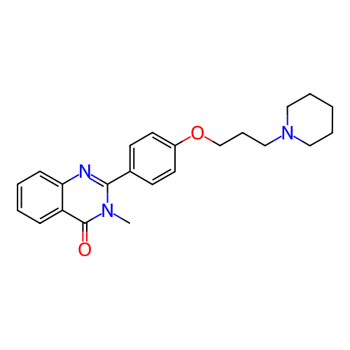 Chemical structure of BindingDB Monomer ID 50246241