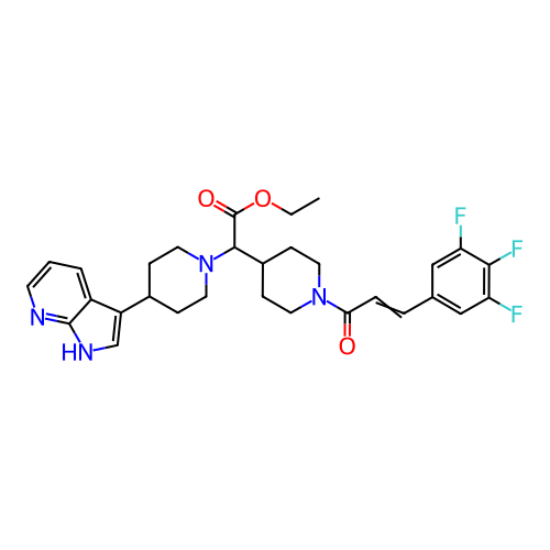 Chemical structure of BindingDB Monomer ID 50246258