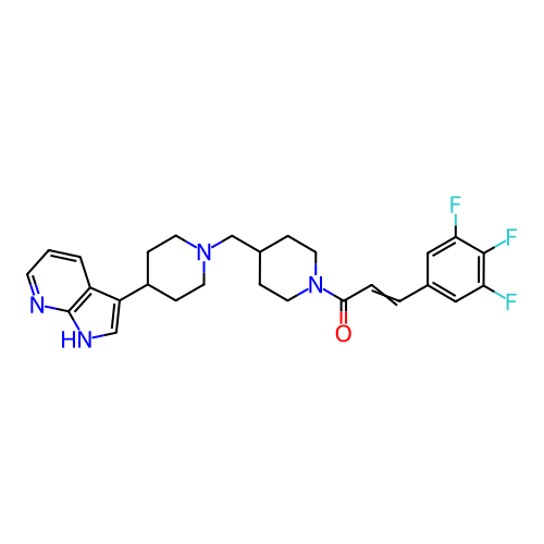 Chemical structure of BindingDB Monomer ID 50246259