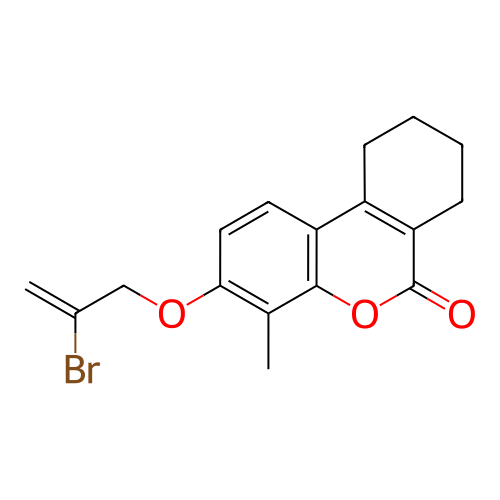 Chemical structure of BindingDB Monomer ID 50246268