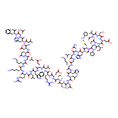 Chemical structure of BindingDB Monomer ID 50246270