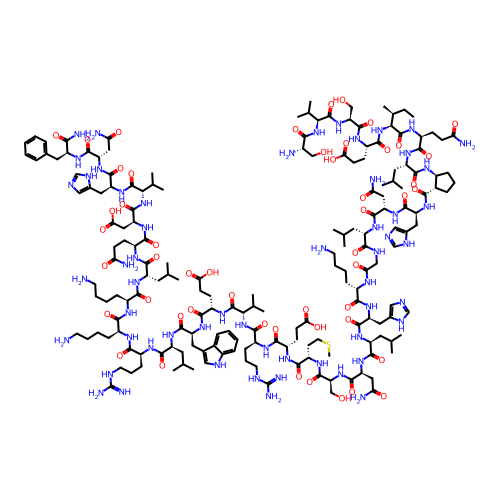 Chemical structure of BindingDB Monomer ID 50246274
