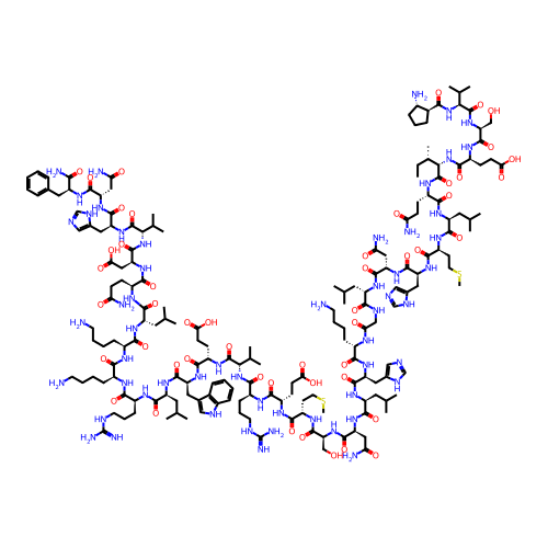 Chemical structure of BindingDB Monomer ID 50246293