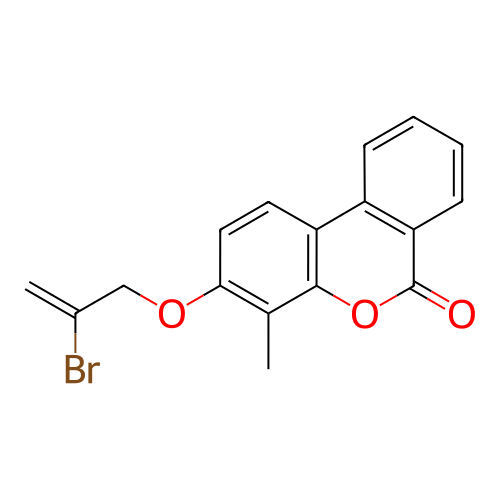 Chemical structure of BindingDB Monomer ID 50246306
