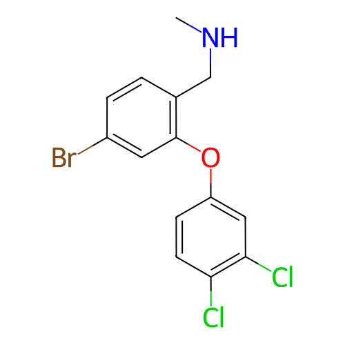 Chemical structure of BindingDB Monomer ID 50246324
