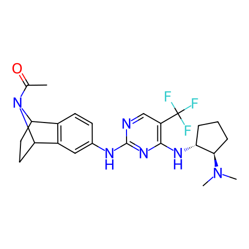 Chemical structure of BindingDB Monomer ID 50246330