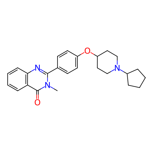 Chemical structure of BindingDB Monomer ID 50246331