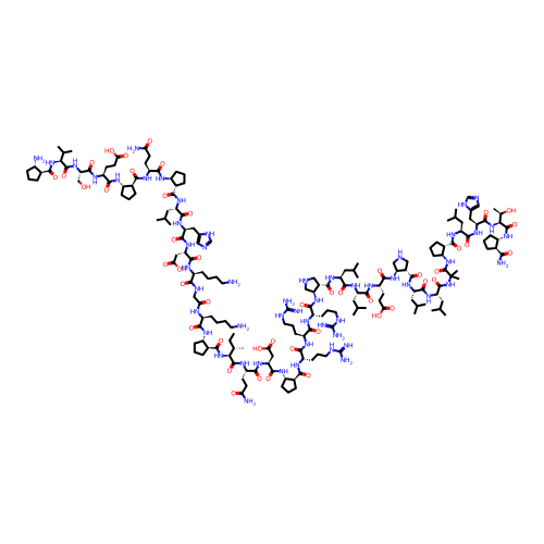 Chemical structure of BindingDB Monomer ID 50246335