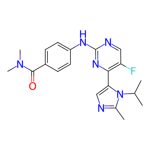Chemical structure of BindingDB Monomer ID 50246350