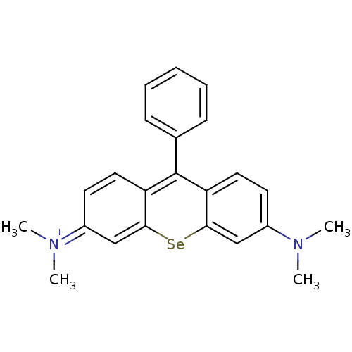 Chemical structure of BindingDB Monomer ID 50246356