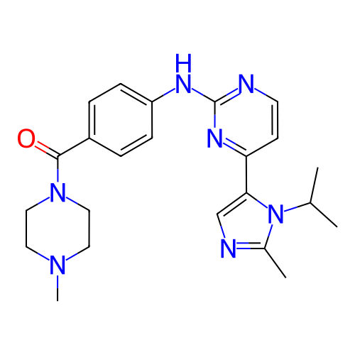 Chemical structure of BindingDB Monomer ID 50246357