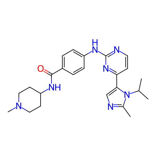 Chemical structure of BindingDB Monomer ID 50246359