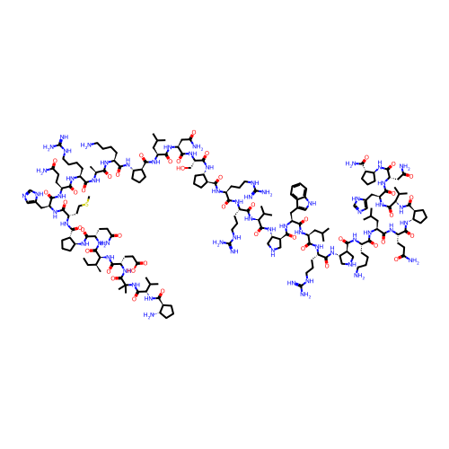 Chemical structure of BindingDB Monomer ID 50246364