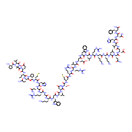 Chemical structure of BindingDB Monomer ID 50246369