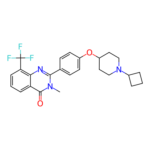 Chemical structure of BindingDB Monomer ID 50246383