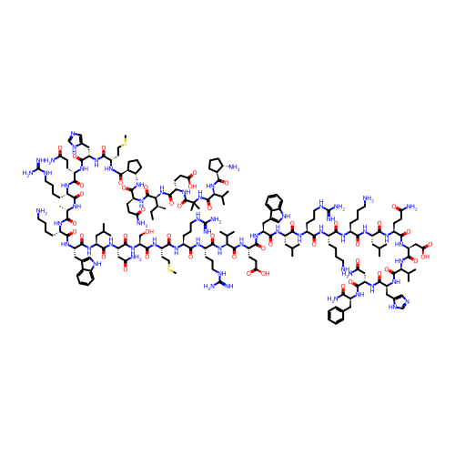 Chemical structure of BindingDB Monomer ID 50246384