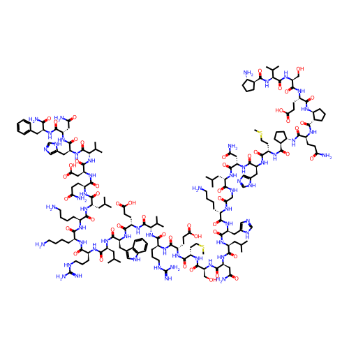 Chemical structure of BindingDB Monomer ID 50246386