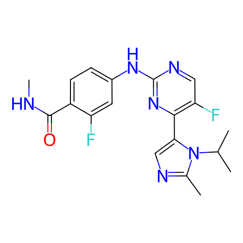 Chemical structure of BindingDB Monomer ID 50246399