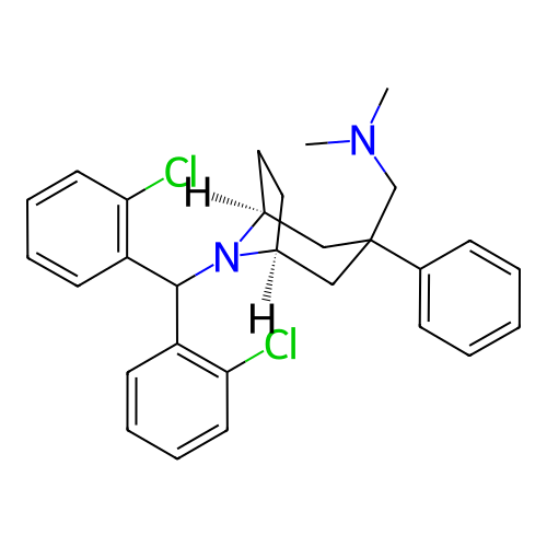 Chemical structure of BindingDB Monomer ID 50246403