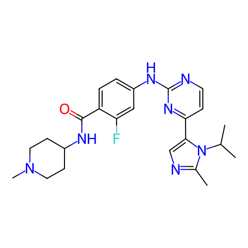 Chemical structure of BindingDB Monomer ID 50246405