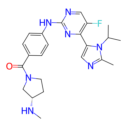 Chemical structure of BindingDB Monomer ID 50246408