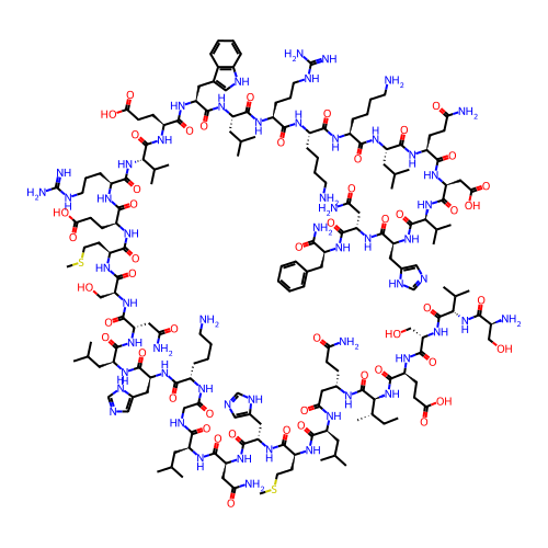 Chemical structure of BindingDB Monomer ID 50246417