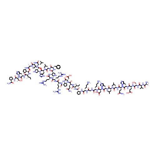 Chemical structure of BindingDB Monomer ID 50246420