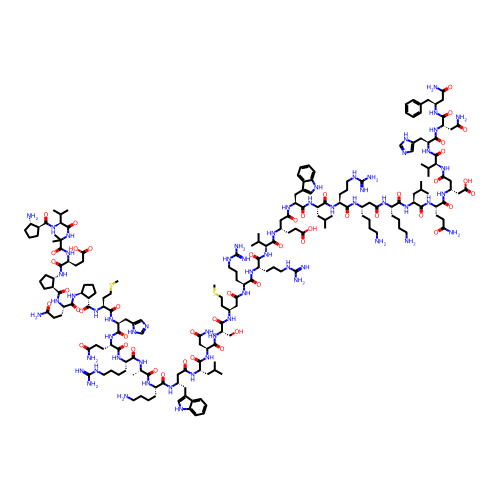 Chemical structure of BindingDB Monomer ID 50246425