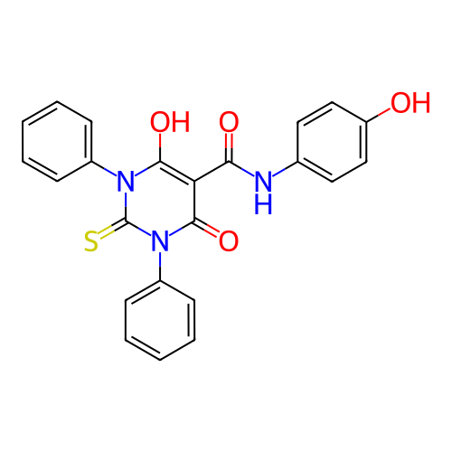Chemical structure of BindingDB Monomer ID 50246426