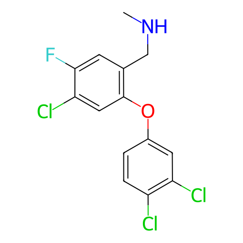 Chemical structure of BindingDB Monomer ID 50246428