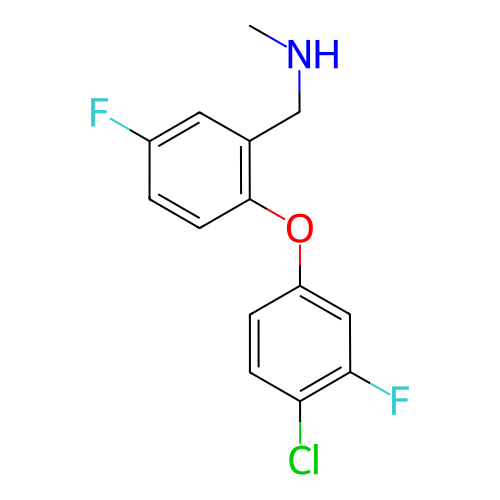 Chemical structure of BindingDB Monomer ID 50246430