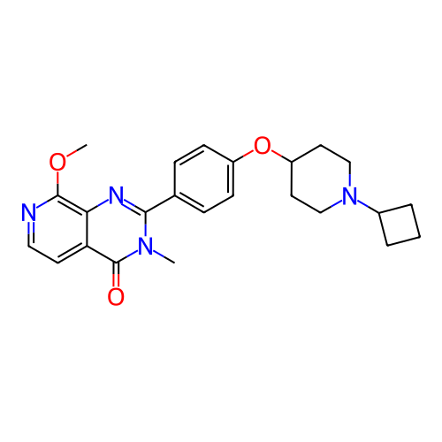 Chemical structure of BindingDB Monomer ID 50246435