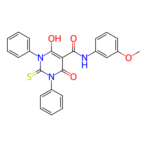Chemical structure of BindingDB Monomer ID 50246436