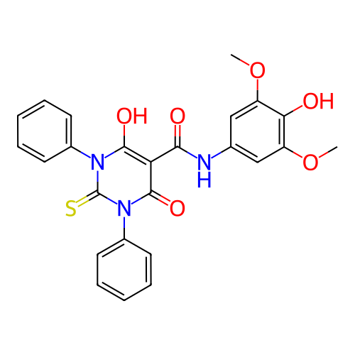 Chemical structure of BindingDB Monomer ID 50246438