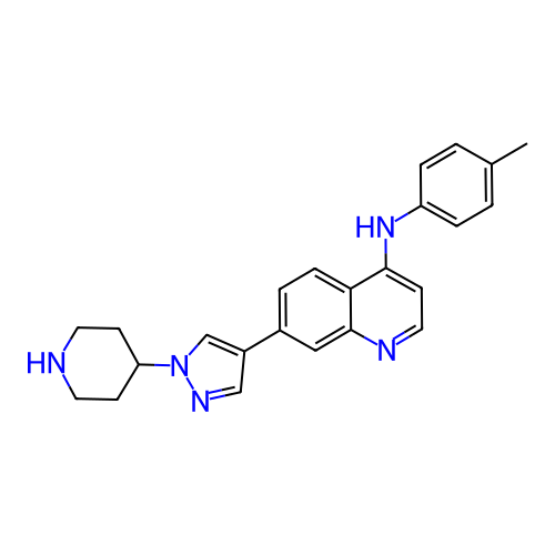 Chemical structure of BindingDB Monomer ID 50246441
