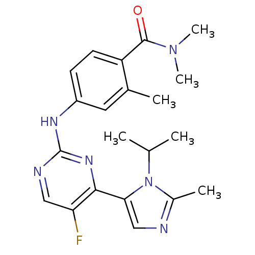 Chemical structure of BindingDB Monomer ID 50246448