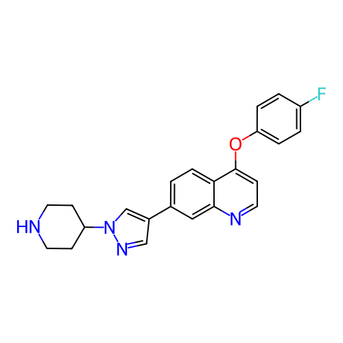 Chemical structure of BindingDB Monomer ID 50246449