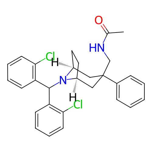 Chemical structure of BindingDB Monomer ID 50246450