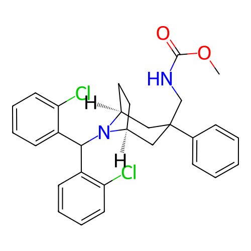 Chemical structure of BindingDB Monomer ID 50246451
