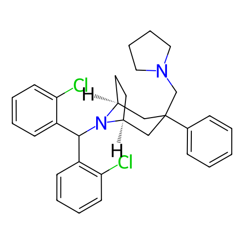 Chemical structure of BindingDB Monomer ID 50246453