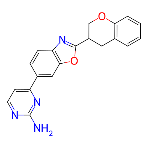 Chemical structure of BindingDB Monomer ID 50246457