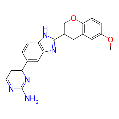 Chemical structure of BindingDB Monomer ID 50246458