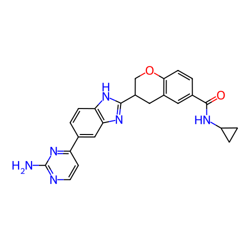 Chemical structure of BindingDB Monomer ID 50246459