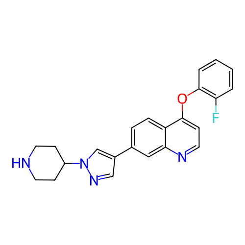Chemical structure of BindingDB Monomer ID 50246469